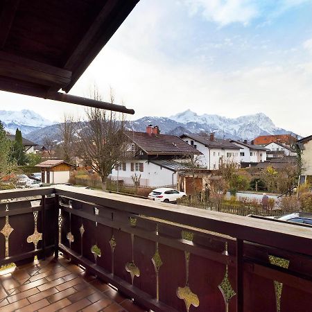 Alpspitz-Flair Apartment Garmisch-Partenkirchen Exterior photo